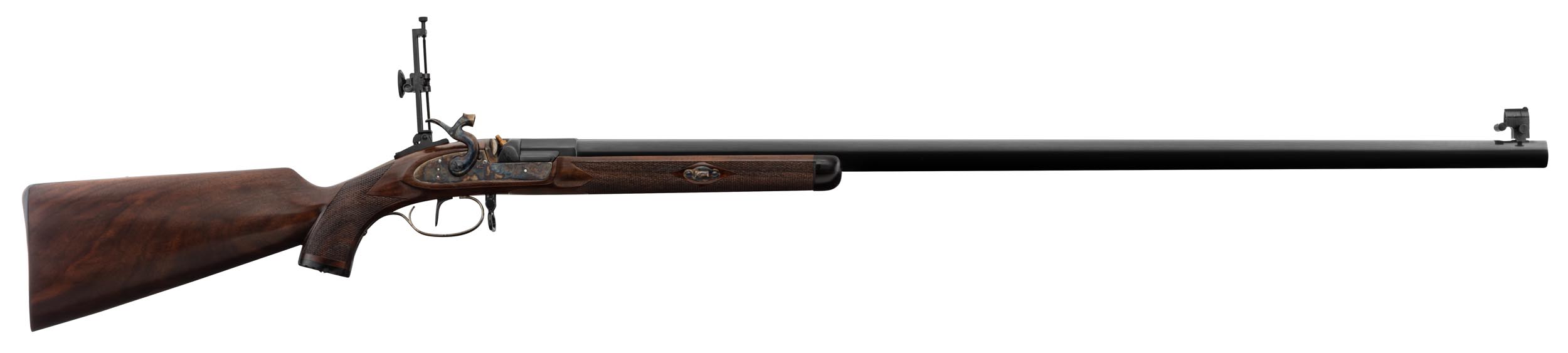 Fusil Gibbs à percussion cal. .45